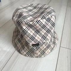 【値下】バーバリー　kids バケハ　1歳から4歳位までBurberry⭐︎