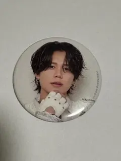 INI 藤牧京介 XQUARE MASTERPIECE 缶バッジ
