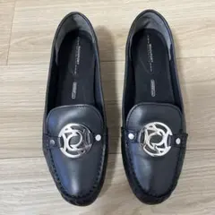 ROCKPORT ロックポート 本革 ローファー ブラック 23.5cmのサムネイル