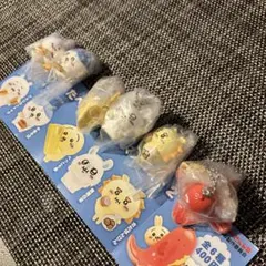 ちいかわ　たべものいっぱいマスコット2