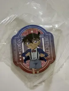 名探偵コナン マグネットシート2個セット　くら寿司　ビッくらポン