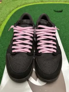 Nike Travis Scott × Air Jordan 1 Low モカのサムネイル