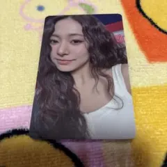 TWICE POPUP This is for 1万円特典トレカ　ツゥイ