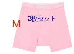supreme ボクサーパンツ ピンク XL - メルカリ