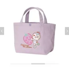 新品未使用 アンパンマンコキンちゃん ランチトート