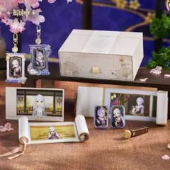 【原神】神里綾華　神里綾人　雪霁逢椿　ギフトボックス　公式正規品 原神】神里綾華 神里綾人 雪霁逢椿 ギフトボックス 公式正規品 - メルカリ
