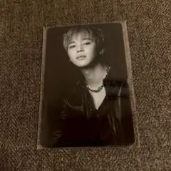 BTS ARIRANG ポップアップ トレカ ジミン