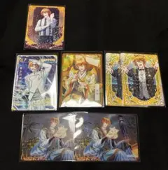 うたプリ シャニライ ビジュアルカードコレクションVol.5 四ノ宮那月