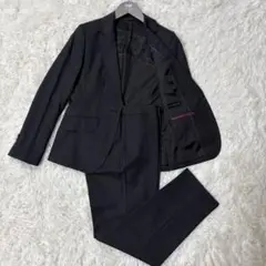 HILTON セットアップ　パンツスーツSuper110'S生地　9号 11号