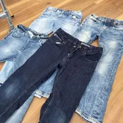 ZARA H&M デニム　120 セット
