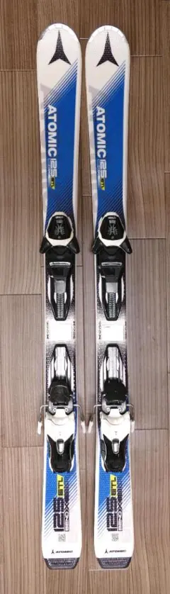 0122-170  ATOMIC ショートスキー Atomic Redster X7 RVSK C Skis w MI 12 GW Bindings 2025 | Corbetts