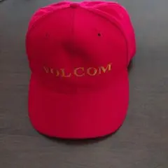 VOLCOM キャップ レッド90s Volcom OTTO CAPのサムネイル