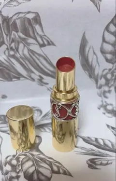 YSL 口紅 No.122 ルージュ ヴォリュプテ シャイン