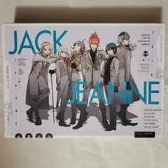 ジャックジャンヌ　ゲームソフトなし　限定ユニヴェールコレクション