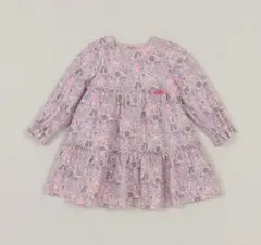 SENSE OF WONDER 花柄ワンピース 95cm