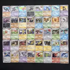 ポケモンカードゲーム DP PTシリーズ キラのみ まとめ売り70枚セット