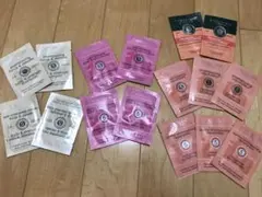 ロクシタン シャンプー サンプル  全16包