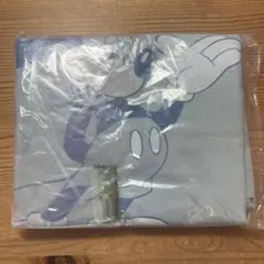 ディズニーストア 2025 夏祭りくじ トート ブルー 青