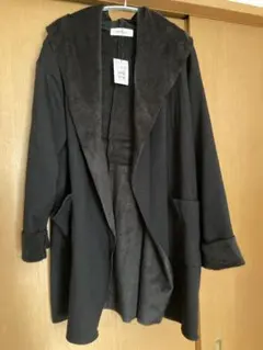 YAMADAYA MEDOC original ガウンコート ブラック