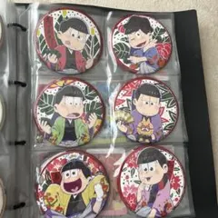 おそ松さん バースデー2022 缶バッジ アップ6種コンプセット おそ松さん バースデー2022 缶バッジ アップ6種コンプセット - メルカリ