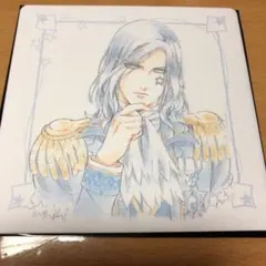 うたプリ キングダム 特典 コースター(カミュ)