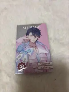 夢追翔 ランダムメタルカード にじさんじ