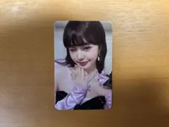 IVE SECRET gasp! ver. トレカ ウォニョン