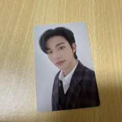 straykidsヒョンジン トレカ christmasevel