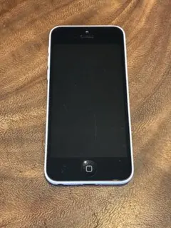 Apple iPhone 5C ホワイト