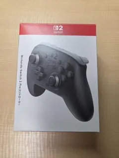 Nintendo Switch 2 Pro コントローラー