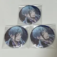 ツイステ　寮服　缶バッジ　フロイド