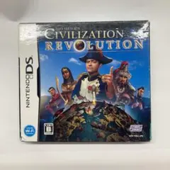 シヴィライゼーション レボリューション ガイド同梱