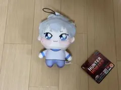 ハンターハンター キルア ちょぴぬい ぬいぐるみ マスコット - メルカリ