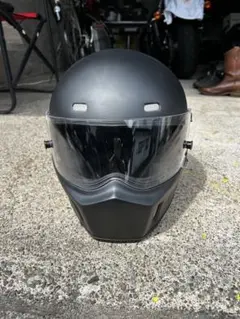 TT&CO. マッドマックスJ01 ジェットヘルメット SG規格 - メルカリ