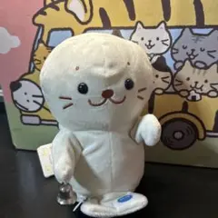 八景島限定 ラッコ しろたん ぬいぐるみ 初代 初期 レア - メルカリ