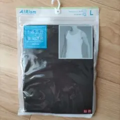 オビワン様専用 UNIQLO AIRism デオドラントメッシュタンクトップ黒L