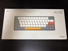 L*9様 新品 NuPhy Air60 V2 Cowberry - Lunarのサムネイル