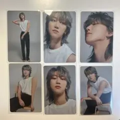 SEVENTEEN THE8トレカ