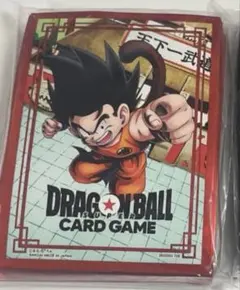 未開封　オフィシャルカードスリーブ　Limited Edition 04 孫悟空