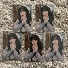 NiziU オンラインくじ　ミイヒ