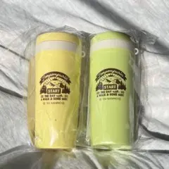 ポムポムプリン タンブラー 2個セット