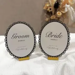 ウェディング┊︎受付サイン┊︎ウェルカムスペース