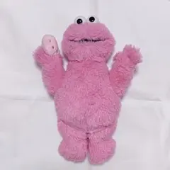 2025年最新】クッキーモンスター ぬいぐるみ ピンクの人気