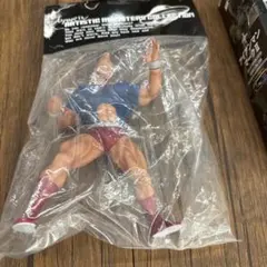 CCP キン肉マン 肉のカーテン 特別カラー 青ver. 足スタンド付き 