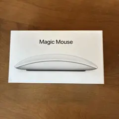 Apple Magic Mouse ホワイト