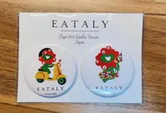 イータリー EATALY ミャクミャクマグネット 大阪関西万博 EXPO2025