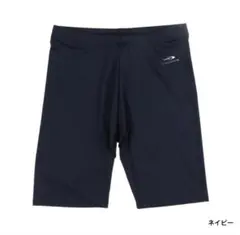 （2枚セット）ティゴラ メンズ レディス バスケットボール スパッツ ネイビー