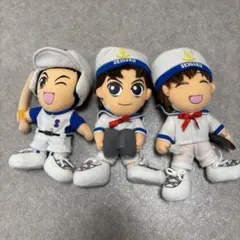 レア テニスの王子様 ぬいぐるみ 菊丸英二　不二周助　レトロ　まとめ売り　平成