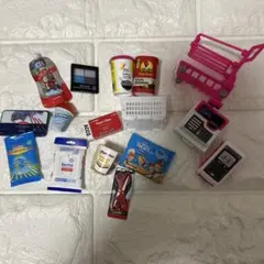 ミニブランズ minibrands セット 即購入おっけー！