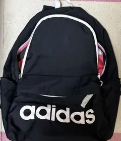 adidas 黒 リュック